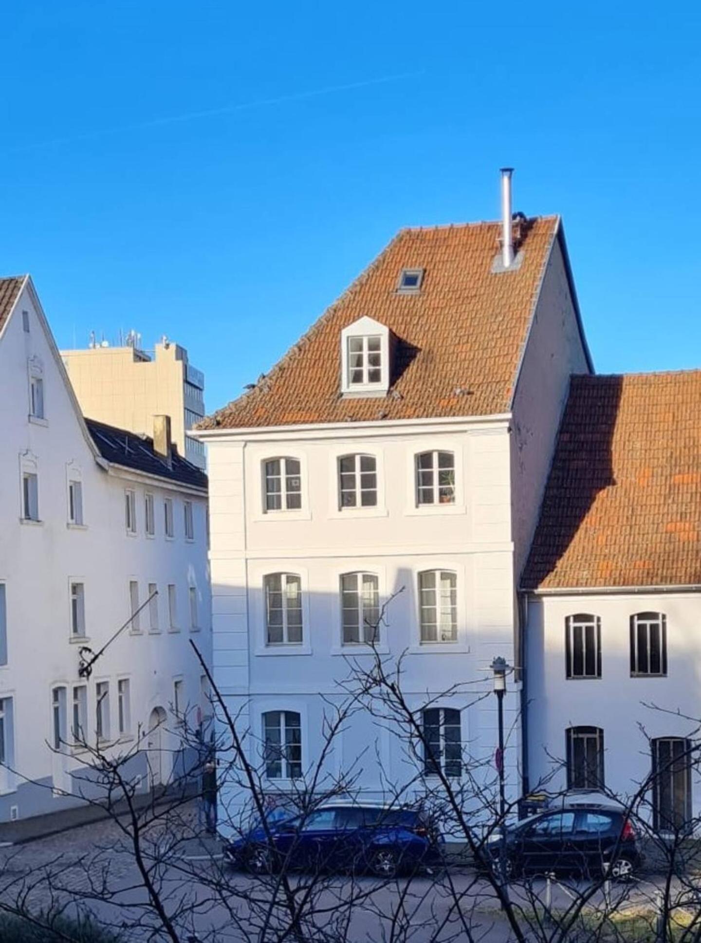 Apartment Am Schloss - Flair Sarrebruck Exterior foto